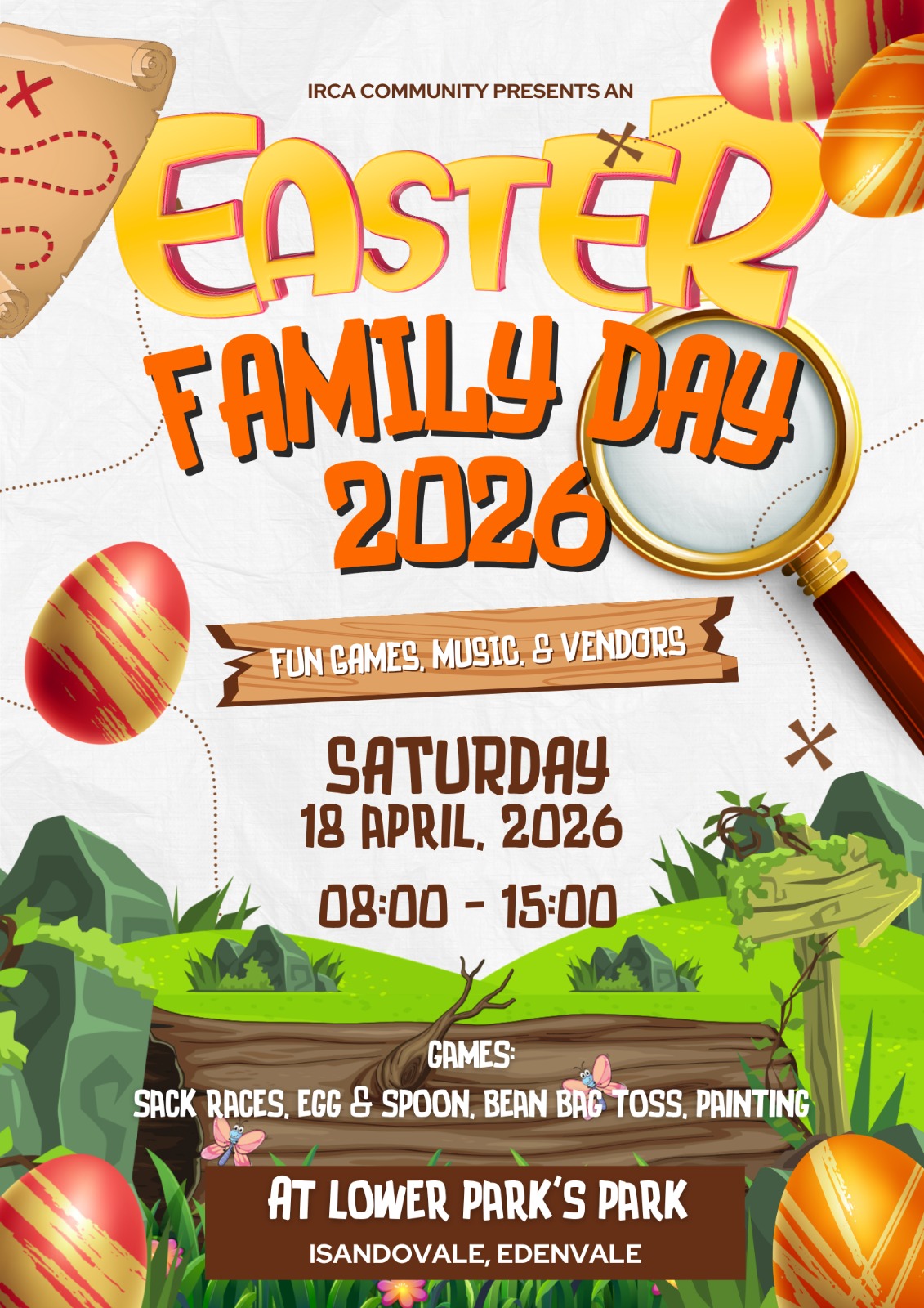 Easter Family Day 2026