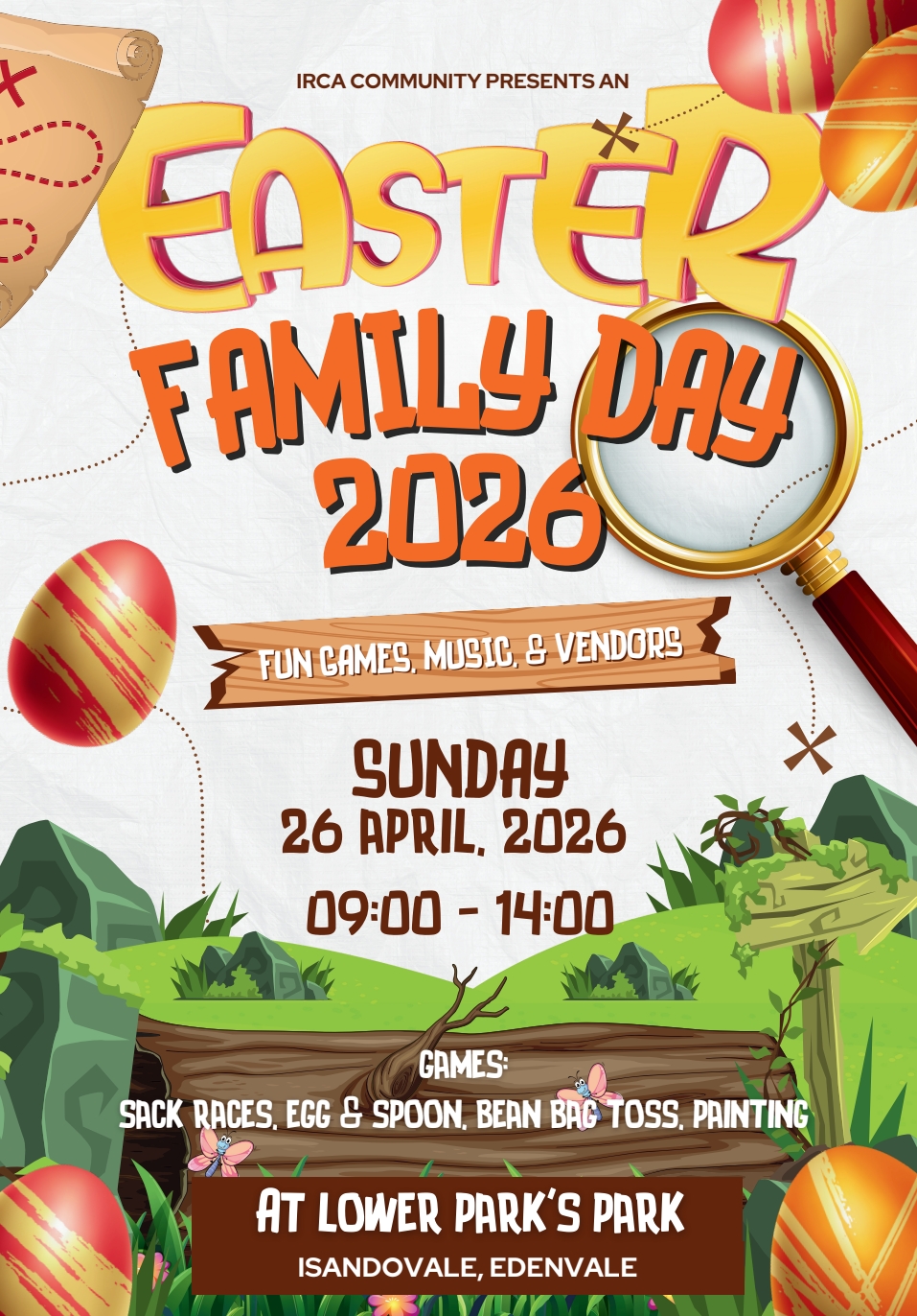 Easter Family Day 2026